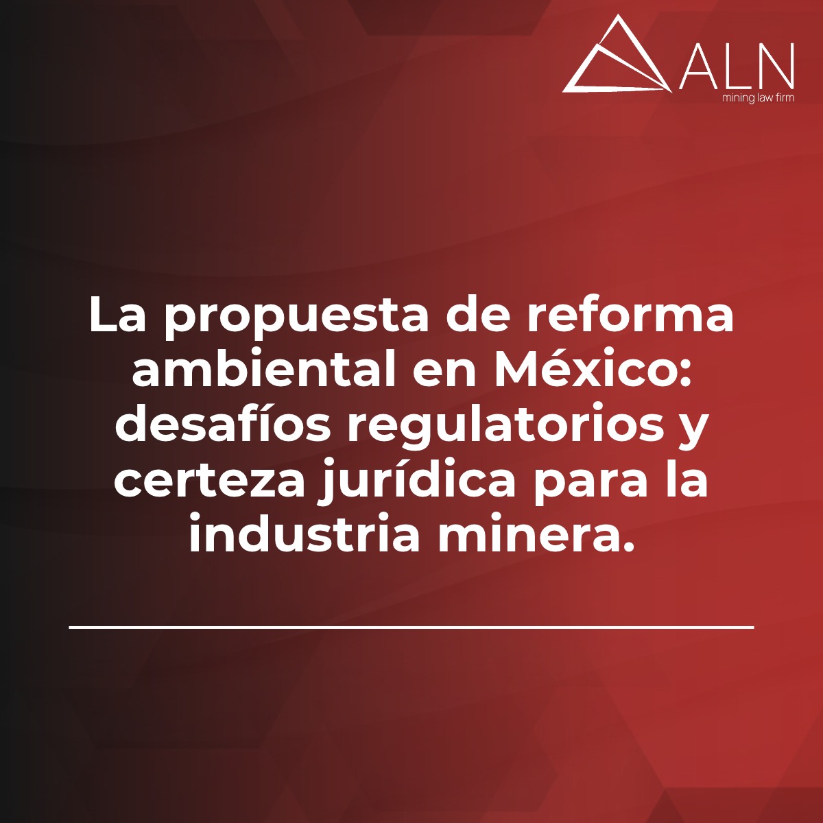 Reforma Ambiental